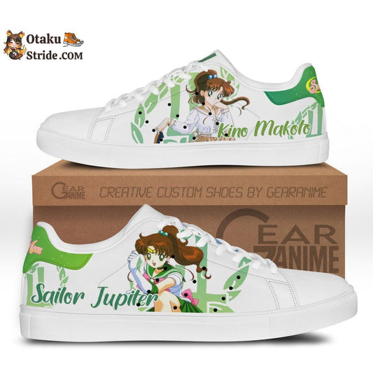 Sailor Jupiter Stan Shoes MV0211