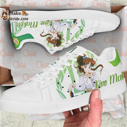 Sailor Jupiter Stan Shoes MV0211