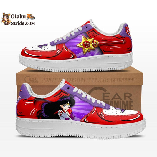 Sailor Mars Air Sneakers MN1409