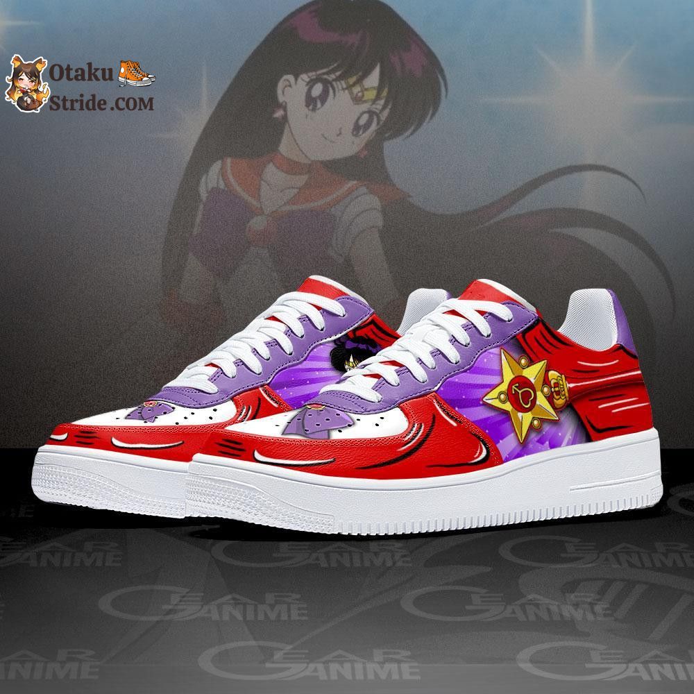 Sailor Mars Air Sneakers MN1409