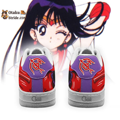 Sailor Mars Air Sneakers MN1409