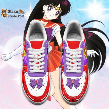 Sailor Mars Air Sneakers MN1409