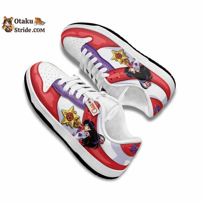 Sailor Mars SB Sneakers Anime Shoes