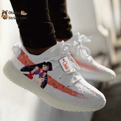 Sailor Mars Shoes Anime Sneakers MV0905