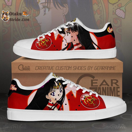 Sailor Mars Stan Shoes