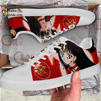 Sailor Mars Stan Shoes