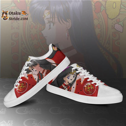 Sailor Mars Stan Shoes