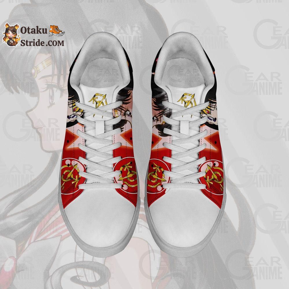 Sailor Mars Stan Shoes