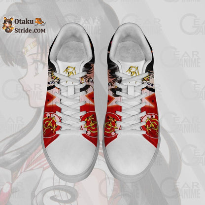 Sailor Mars Stan Shoes