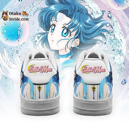 Sailor Mercury Air Sneakers