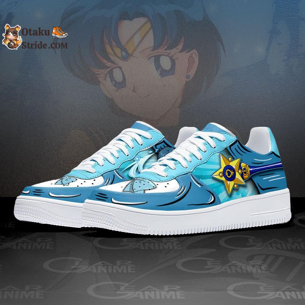 Sailor Mercury Air Sneakers MN1409