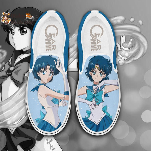 Sailor Mercury Slip-On Shoes NTT070