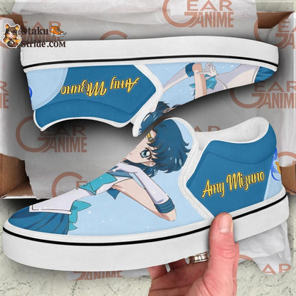 Sailor Mercury Slip-On Shoes NTT070