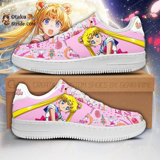 Sailor Moon Sneakers Anime PT04