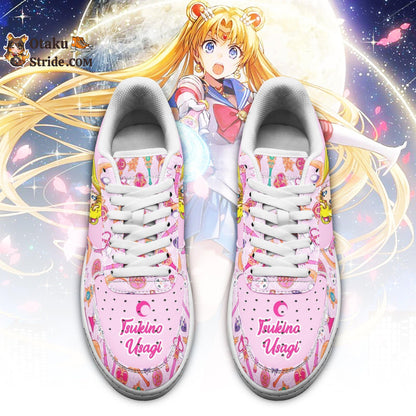 Sailor Moon Sneakers Anime PT04