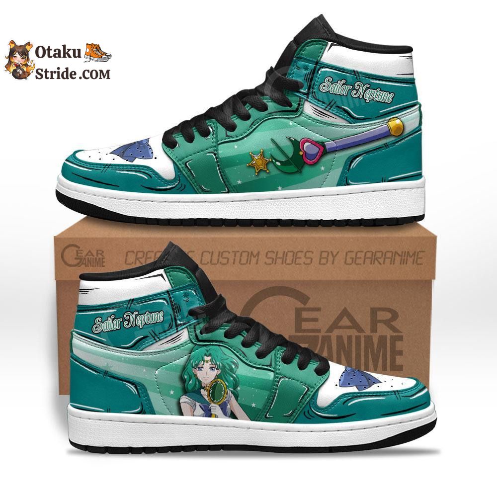 Sailor Neptune J1 Sneakers Anime MN28