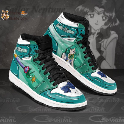 Sailor Neptune J1 Sneakers Anime MN28