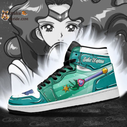 Sailor Neptune J1 Sneakers Anime MN28