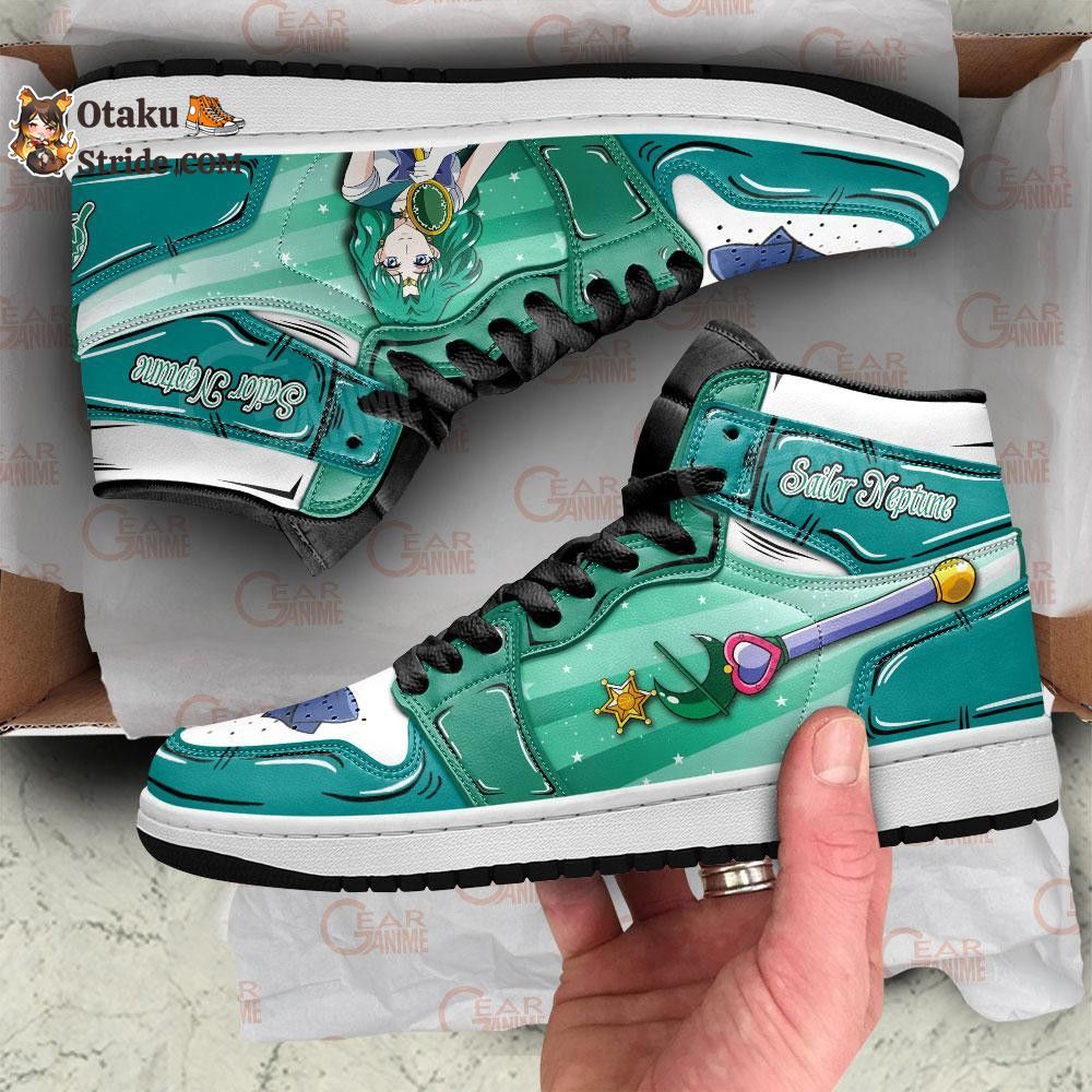 Sailor Neptune J1 Sneakers Anime MN28