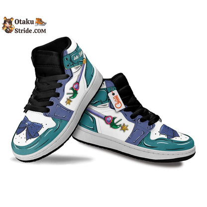 Sailor Neptune Kids Shoes Personalized Kid Sneakers