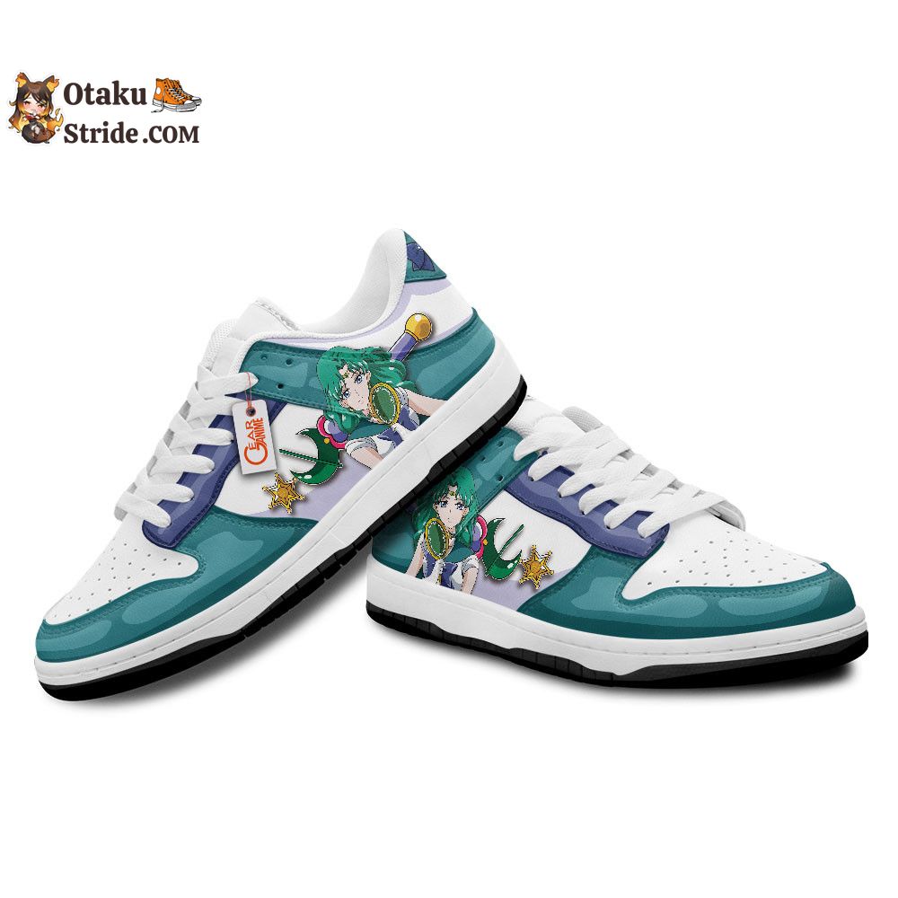 Sailor Neptune SB Sneakers Anime Shoes