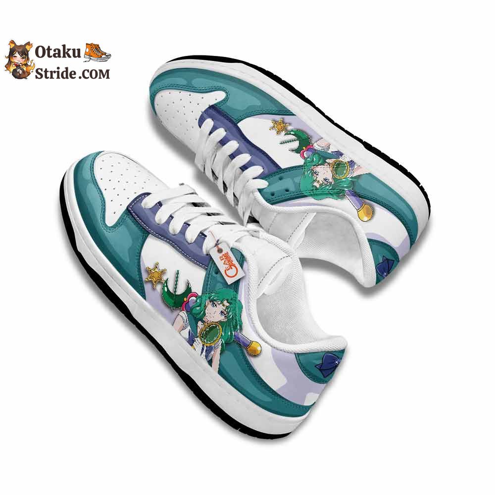 Sailor Neptune SB Sneakers Anime Shoes