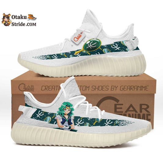 Sailor Neptune Shoes Anime Sneakers MV0905