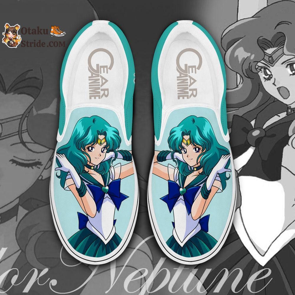 Sailor Neptune Slip-On Shoes NTT070