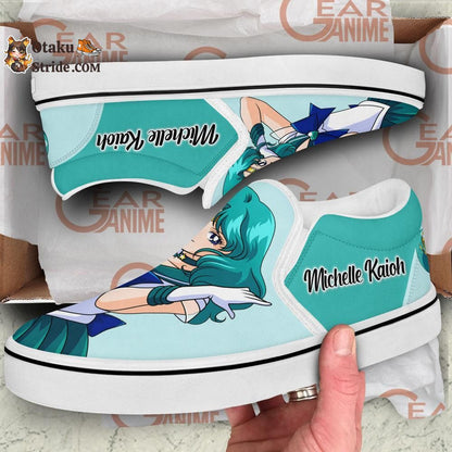 Sailor Neptune Slip-On Shoes NTT070