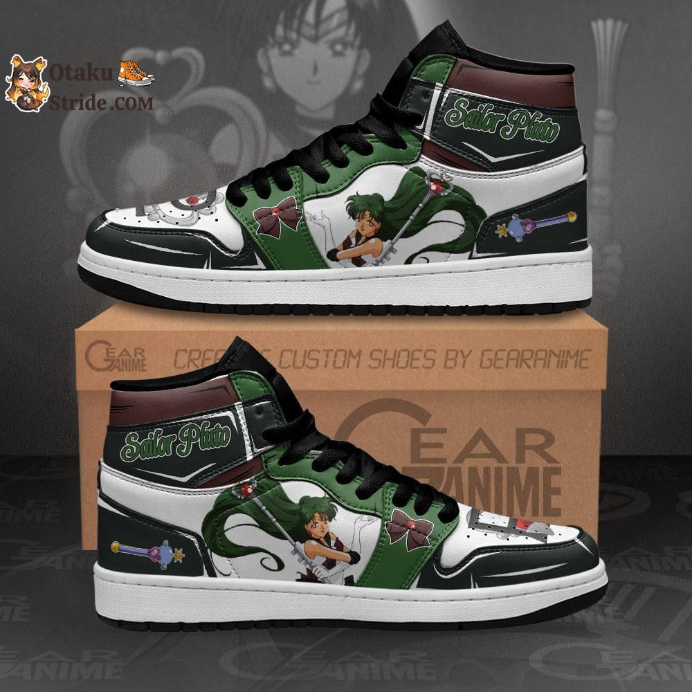 Sailor Pluto J1 Sneakers Anime J1 Sneakers Anime