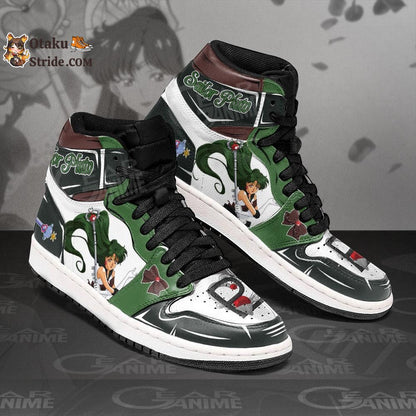 Sailor Pluto J1 Sneakers Anime J1 Sneakers Anime