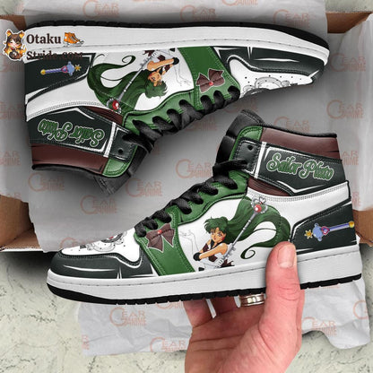 Sailor Pluto J1 Sneakers Anime J1 Sneakers Anime