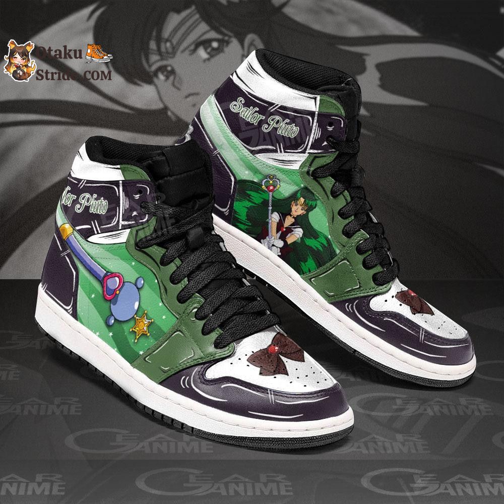 Sailor Pluto J1 Sneakers Anime MN28