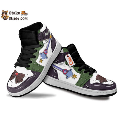 Sailor Pluto Kids Shoes Personalized Kid Sneakers