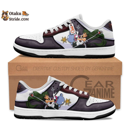 Sailor Pluto SB Sneakers Anime Shoes