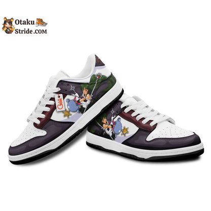 Sailor Pluto SB Sneakers Anime Shoes