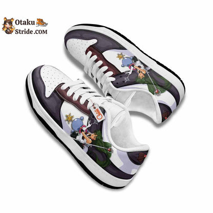 Sailor Pluto SB Sneakers Anime Shoes