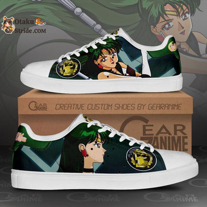 Sailor Pluto Stan Shoes