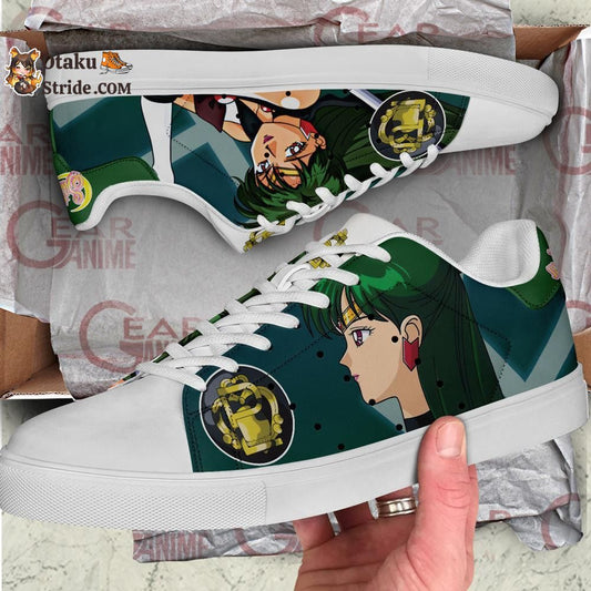 Sailor Pluto Stan Shoes