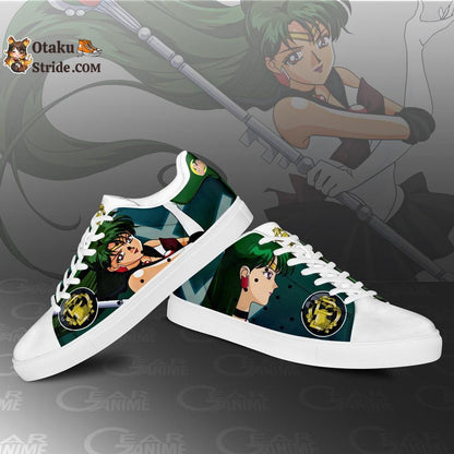 Sailor Pluto Stan Shoes