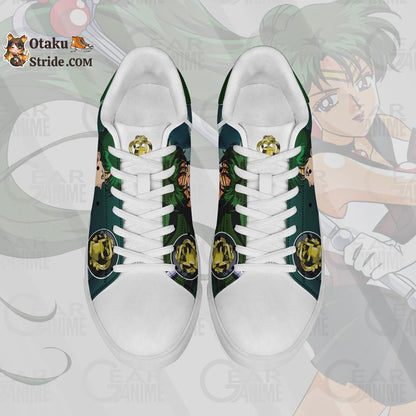 Sailor Pluto Stan Shoes