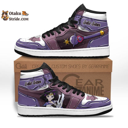 Sailor Saturn J1 Sneakers Anime MN28