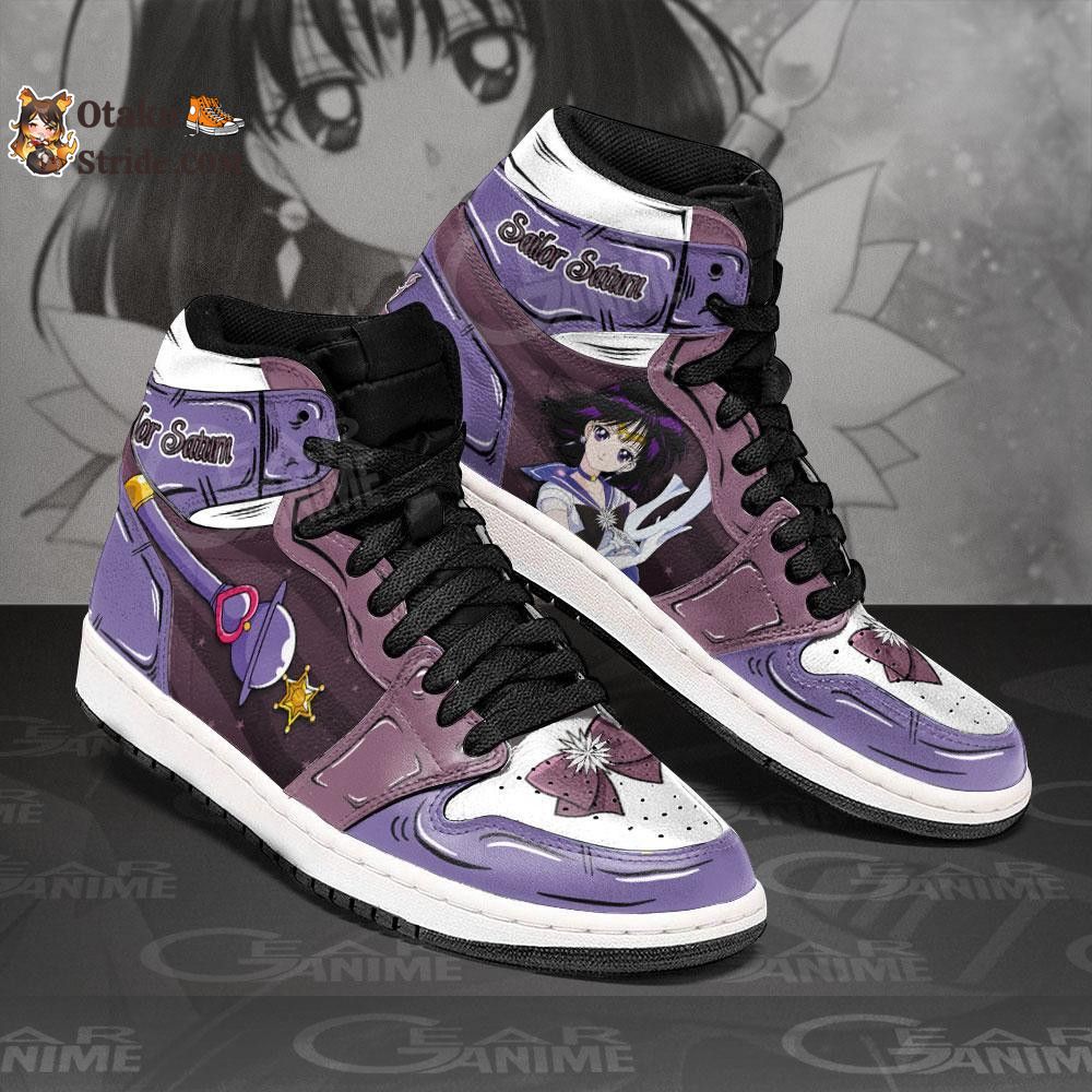 Sailor Saturn J1 Sneakers Anime MN28