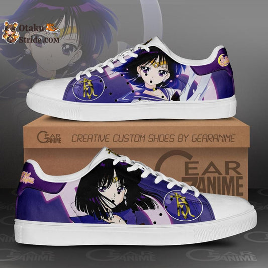 Sailor Saturn Stan Shoes