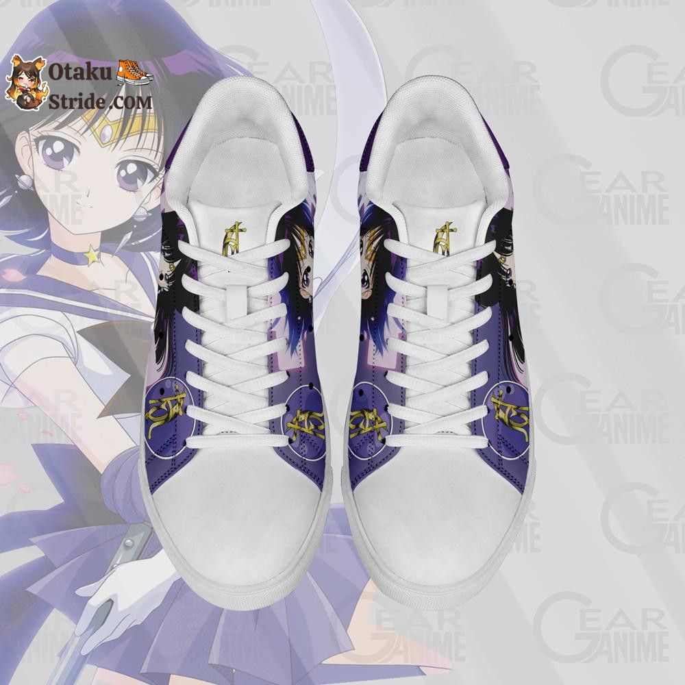 Sailor Saturn Stan Shoes