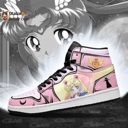 Sailor Sneakers Custom Anime Shoes MN02