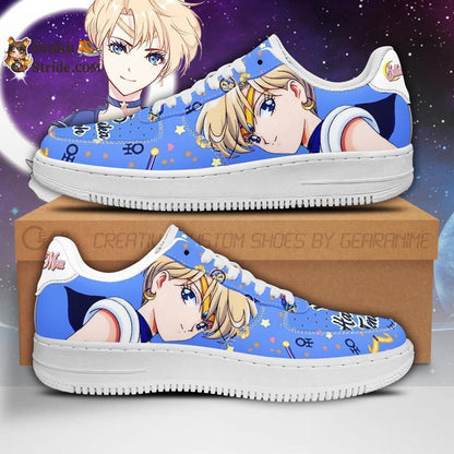 Sailor Uranus Air Sneakers PT0420