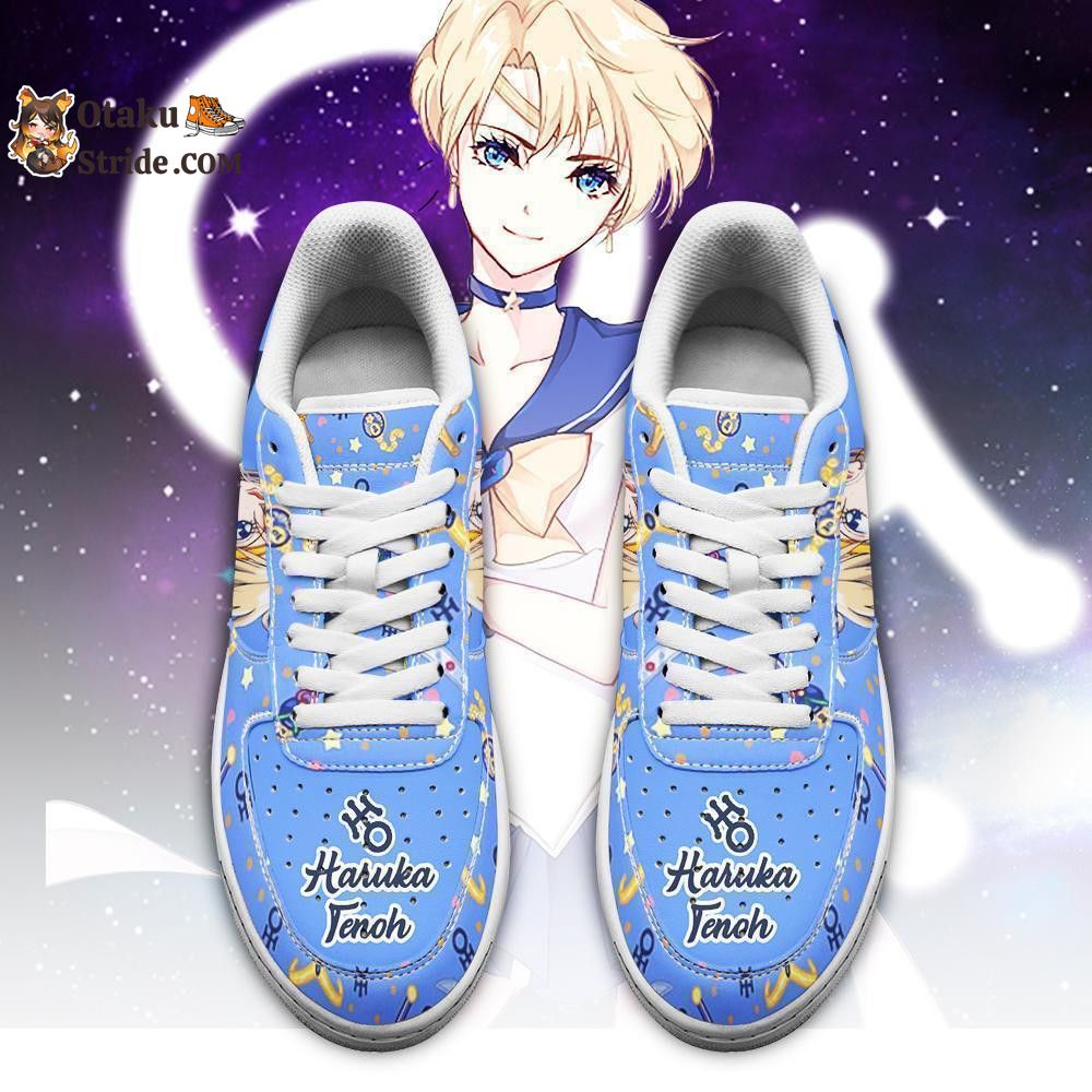 Sailor Uranus Air Sneakers PT0420