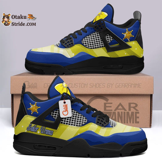 Sailor Uranus J4 Sneakers Anime Name MN2903