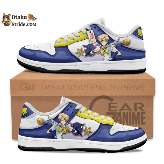 Sailor Uranus SB Sneakers Anime Shoes